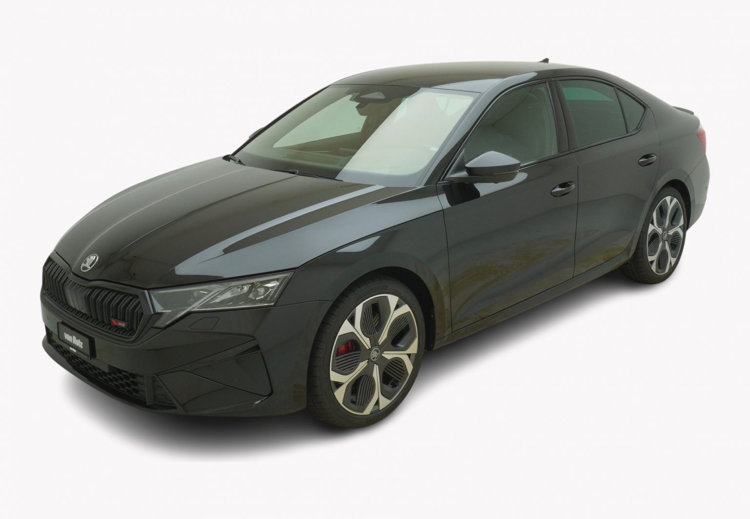 SKODA Octavia Limousine 2.0 TSI RS DSG