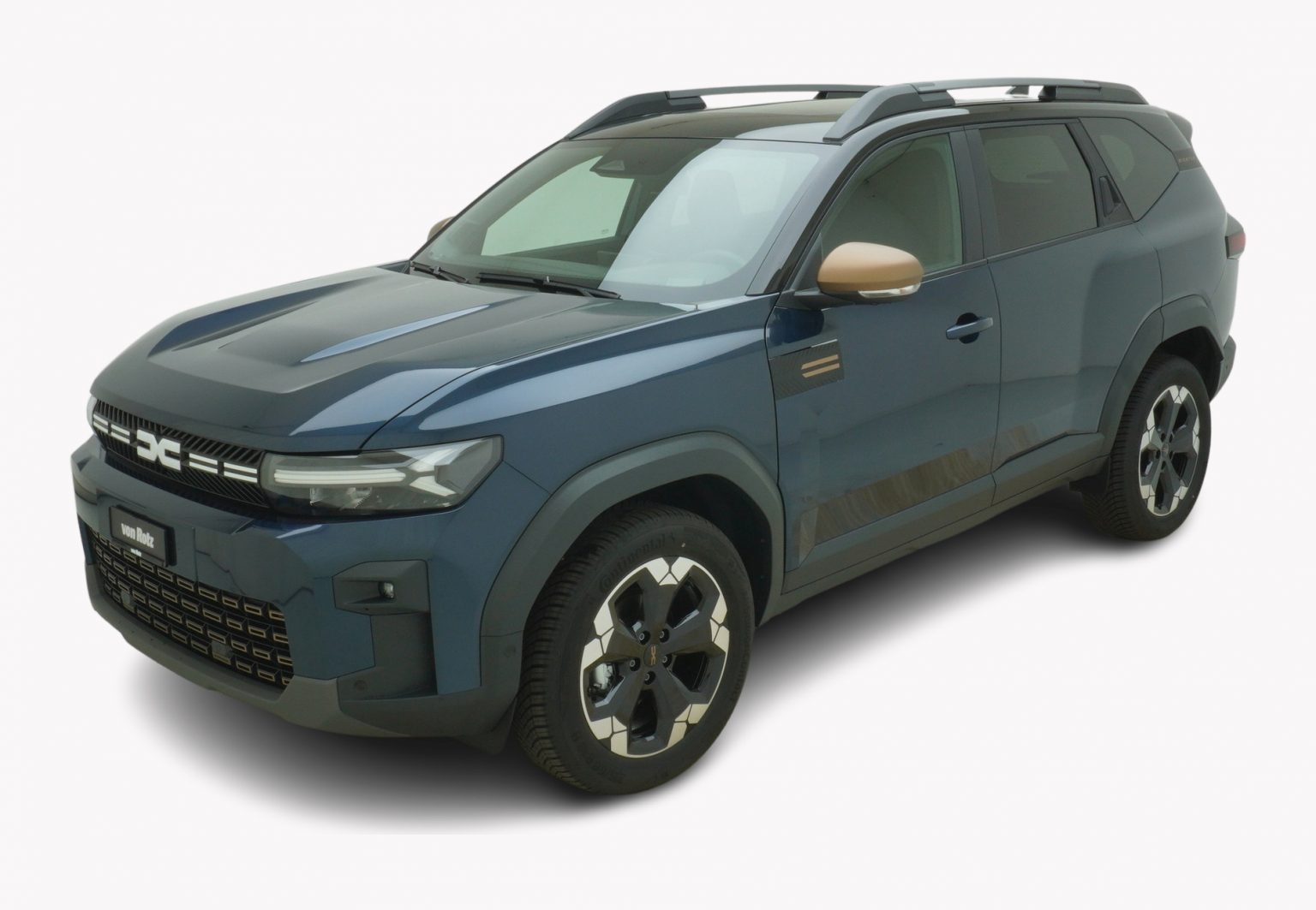 DACIA Bigster 1.2 TCe Extreme 4WD