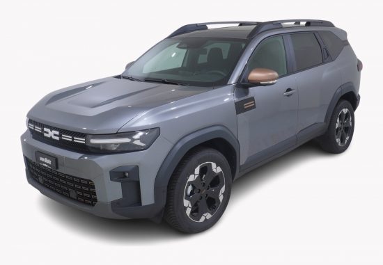 DACIA Bigster 1.2 TCe Extreme 4WD - Auto Welt von Rotz AG 7