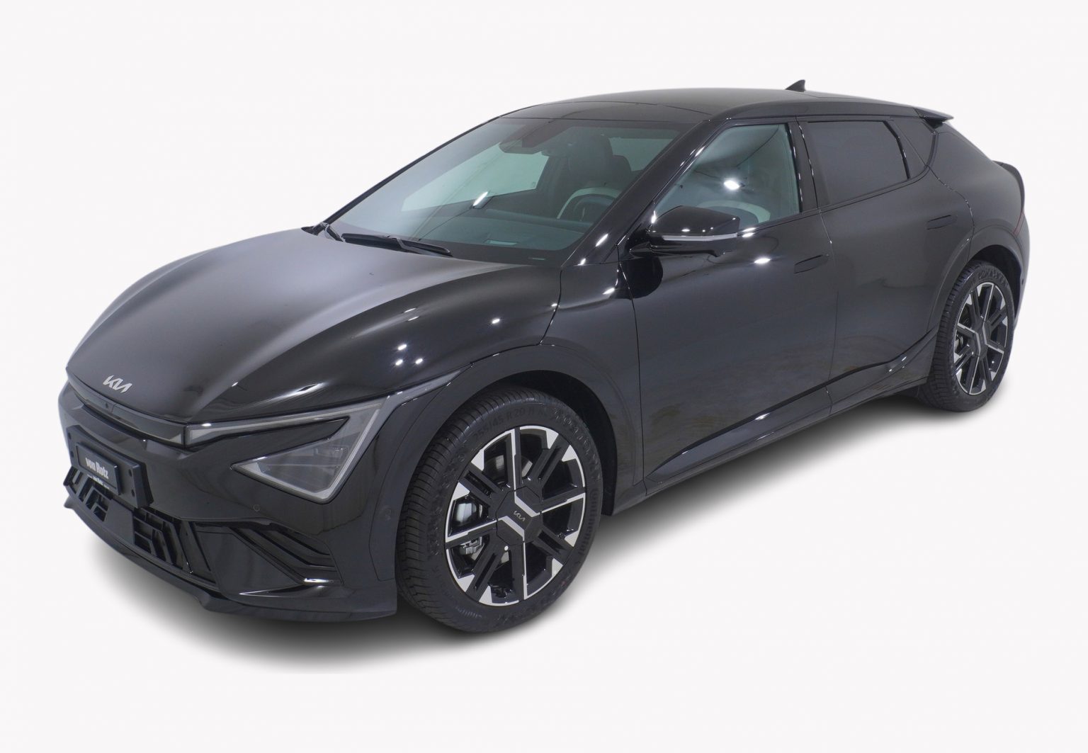 KIA EV6 84 kWh GT-Line 4×4