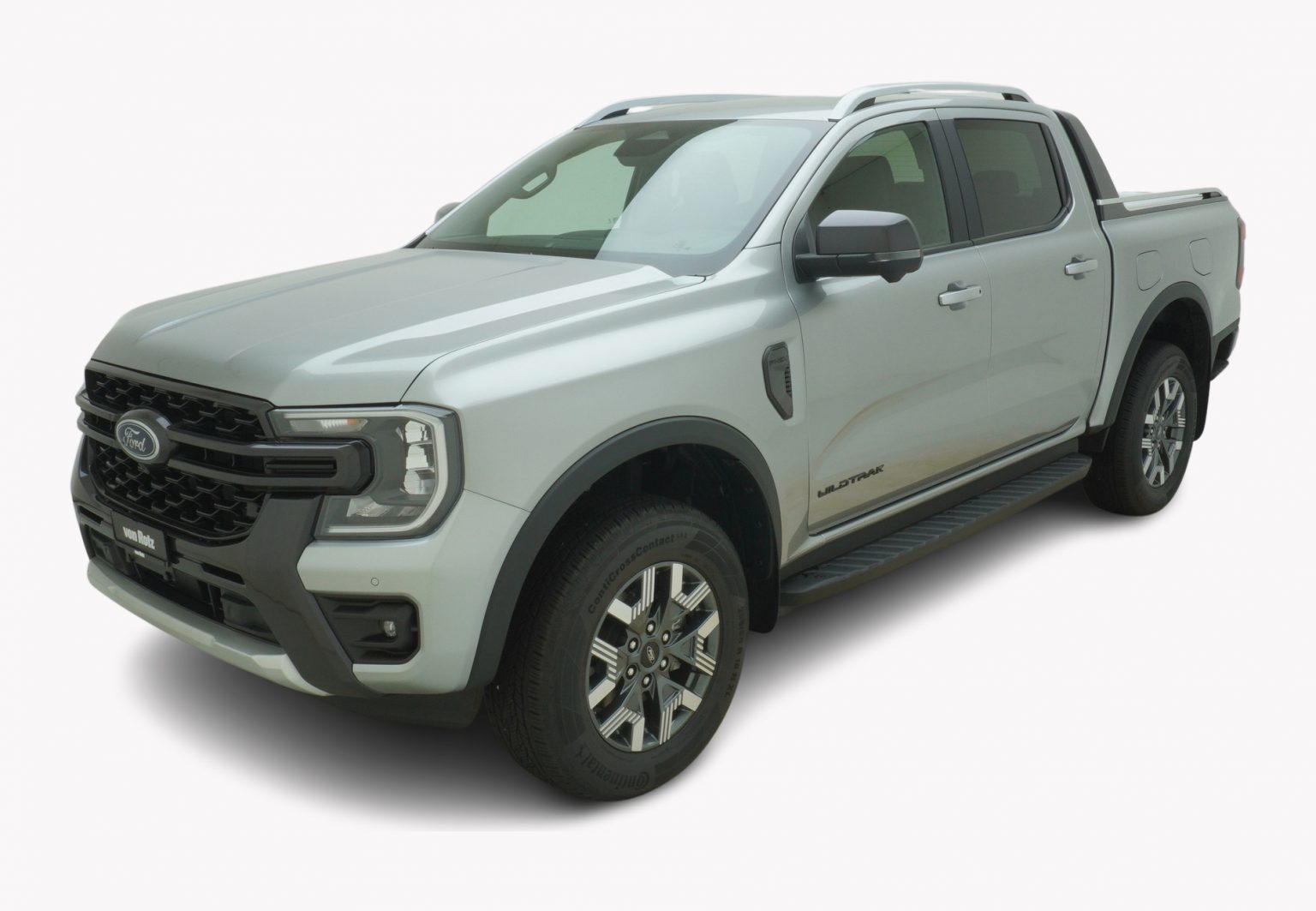 FORD Ranger 2.3 EcoBoost 4×4 Wildtrak PHEV