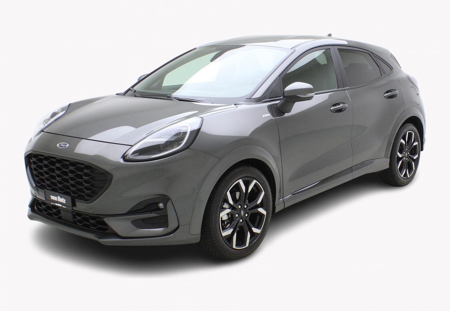 FORD Puma 1.0 EcoB Hybrid ST-Line X