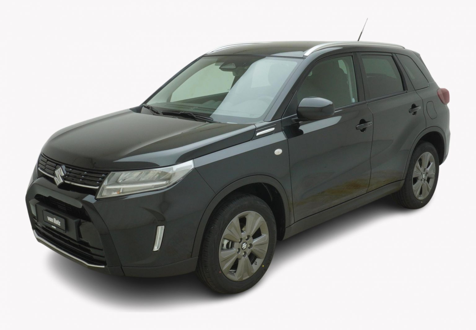 SUZUKI Vitara 1.4 T Compact+ Hybrid 4×4