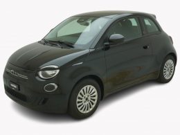 FIAT 500 Red - Auto Welt von Rotz AG