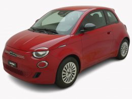 FIAT 500 Red - Auto Welt von Rotz AG 2