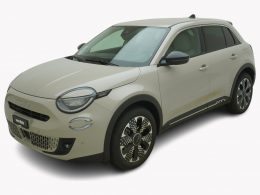 FIAT 600e La Prima - Auto Welt von Rotz AG