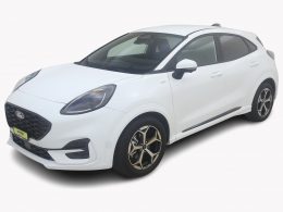 FORD Puma 1.0 EcoBoosr ST-Line - Auto Welt von Rotz AG 2