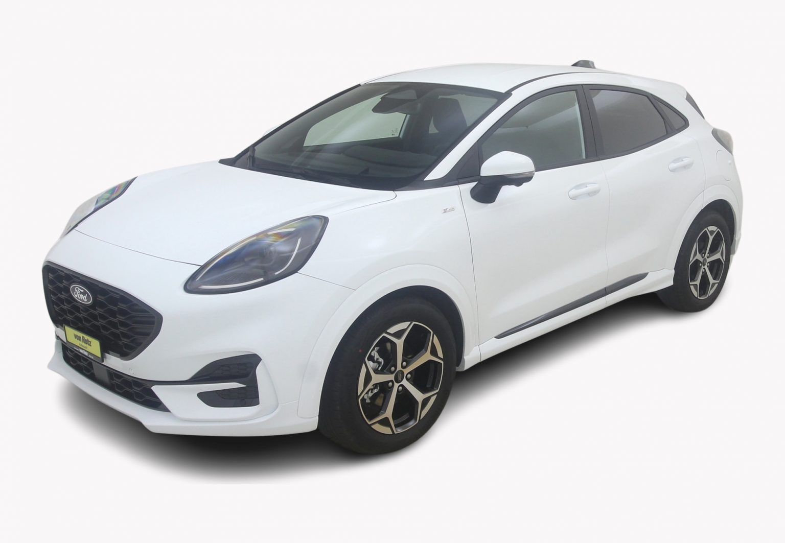 FORD Puma 1.0 EcoBoosr ST-Line