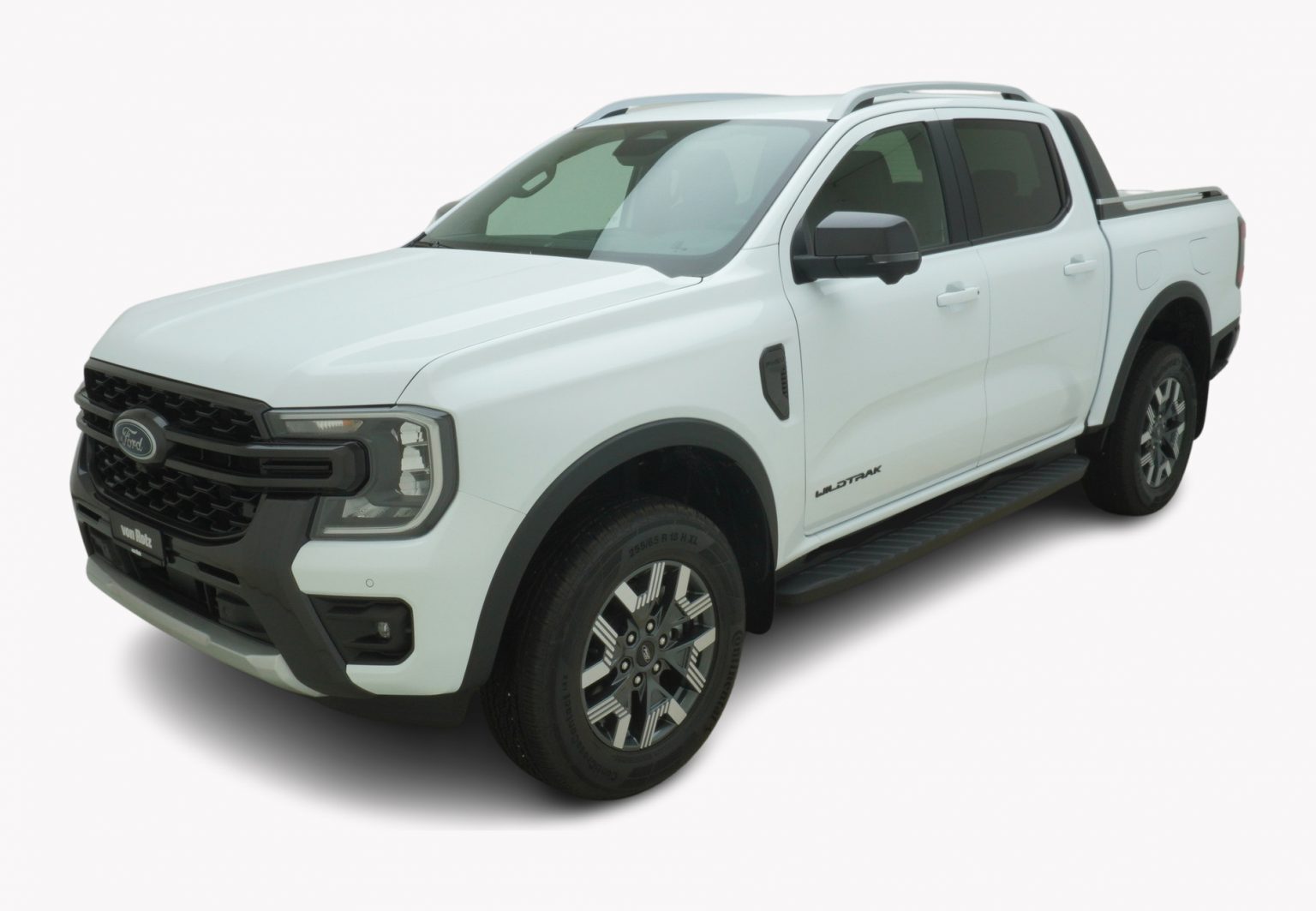 FORD Ranger 2.3 EcoBoost 4×4 Wildtrak PHEV