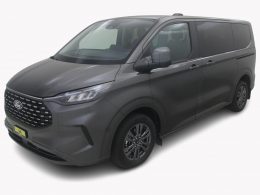FORD Tourneo Custom 320 L1 2.0 TDCI 4x4 Titanium - Auto Welt von Rotz AG
