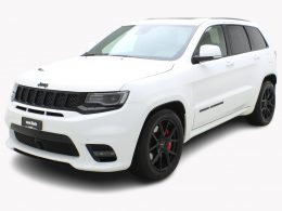 JEEP Grand Cherokee 6.4 V8 HEMI SRT8 - Auto Welt von Rotz AG
