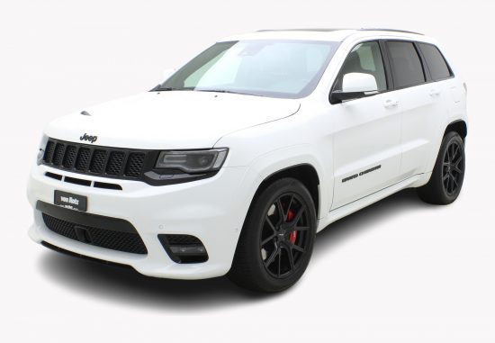 JEEP Grand Cherokee 6.4 V8 HEMI SRT8 - Auto Welt von Rotz AG