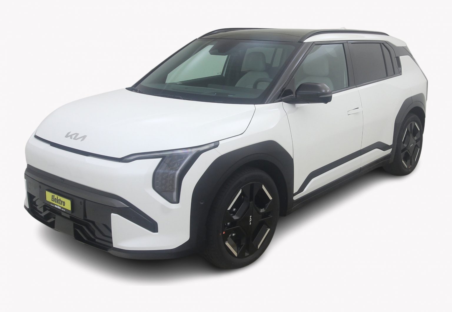 KIA EV3 81 kWh GT-Line