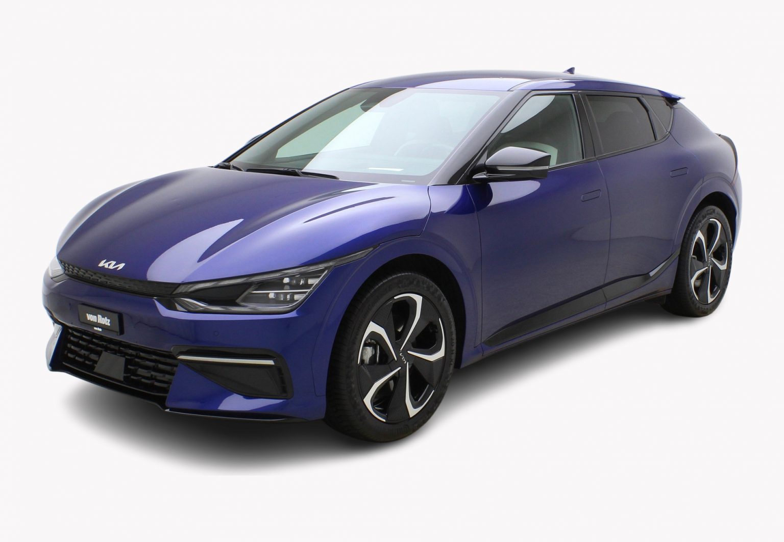 KIA EV6 77 kWh GT-Line 4×4