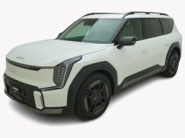 KIA EV9 GT-Line 7Plätzer 4x4 - Auto Welt von Rotz AG