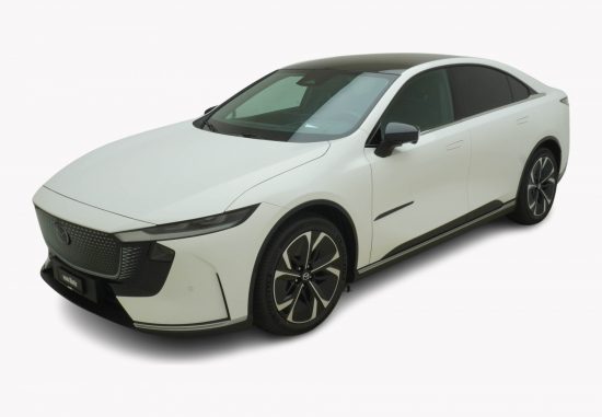 MAZDA 6e Takumi Fahrzeug verfügbar ab 04.2026 - Auto Welt von Rotz AG