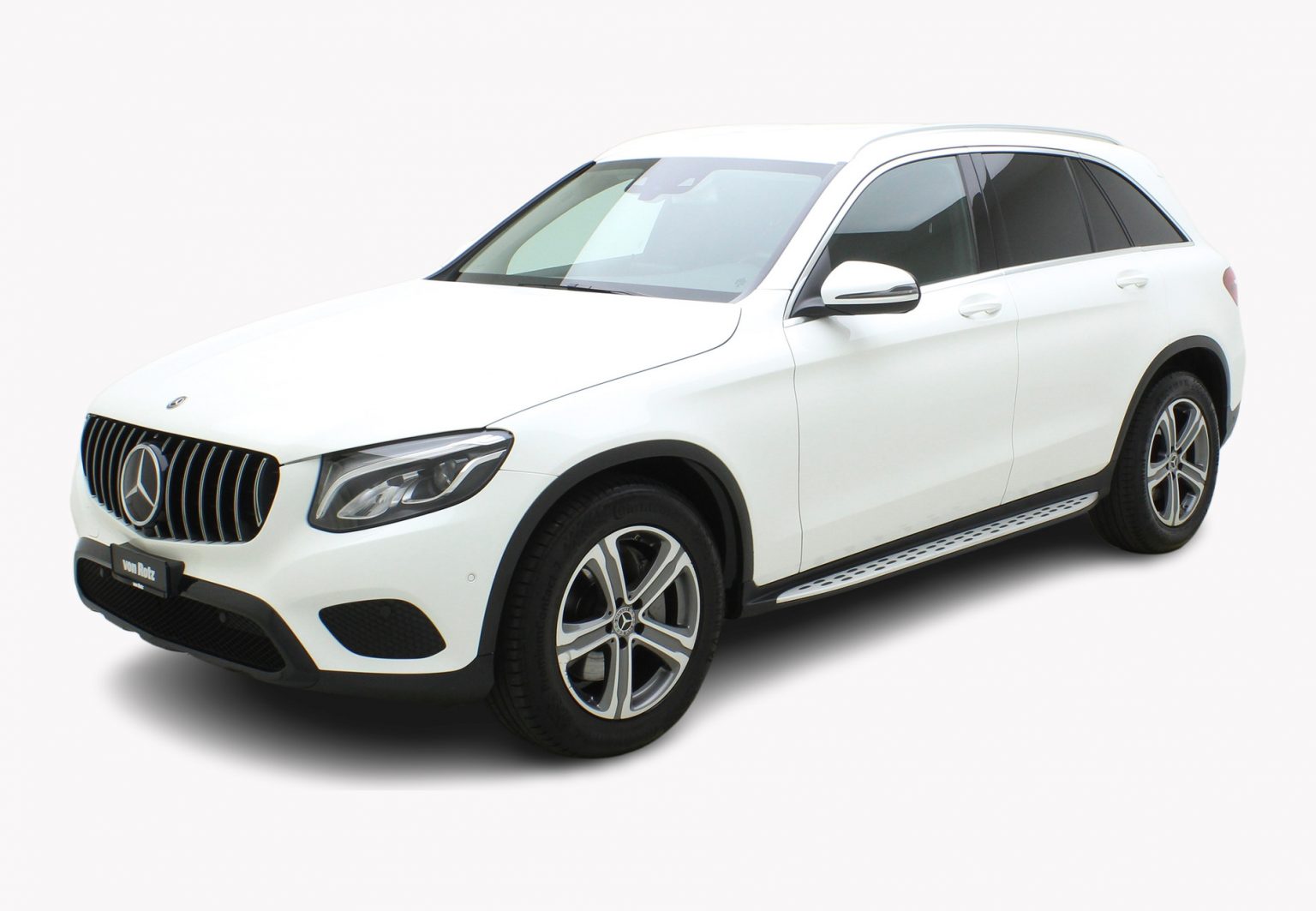 MERCEDES-BENZ GLC-Klasse GLC 220 d Exclusive 4matic