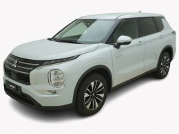 MITSUBISHI Outlander 2.4 PHEV Invite 4x4 - Auto Welt von Rotz AG 3
