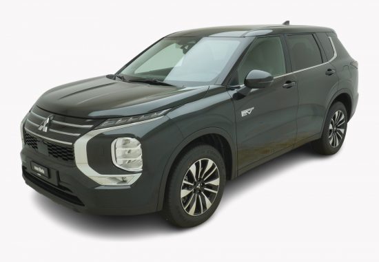MITSUBISHI Outlander 2.4 PHEV Invite 4x4 - Auto Welt von Rotz AG