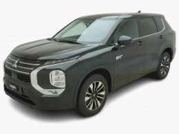 MITSUBISHI Outlander 2.4 PHEV Invite 4x4 - Auto Welt von Rotz AG 1
