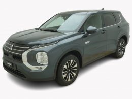 MITSUBISHI Outlander 2.4 PHEV Invite 4x4 - Auto Welt von Rotz AG 2