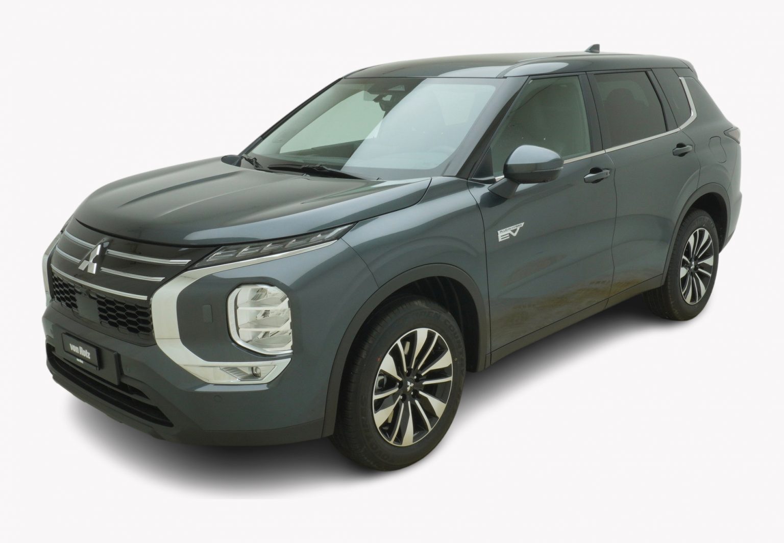 MITSUBISHI Outlander 2.4 PHEV Invite 4×4