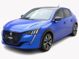 PEUGEOT 208 e-GT Pack - Auto Welt von Rotz AG