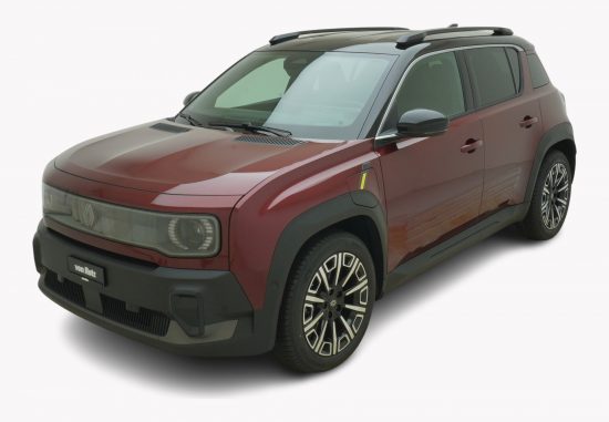 RENAULT R4 E-Tech Comfort Range iconic - Auto Welt von Rotz AG