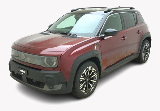RENAULT R4 E-Tech Comfort Range iconic - Auto Welt von Rotz AG 1