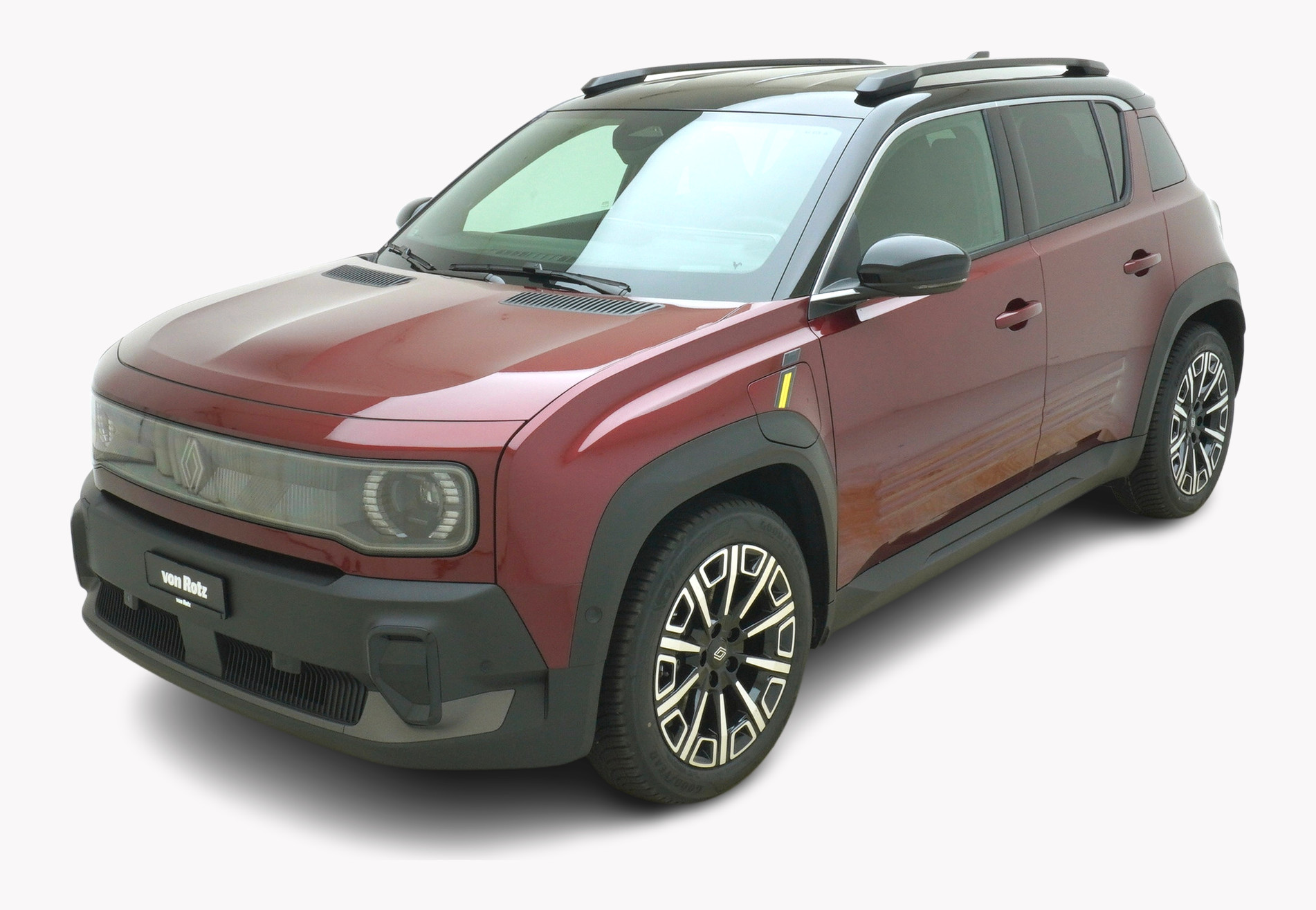 RENAULT R4 E-Tech Comfort Range iconic