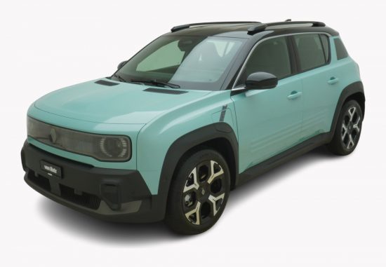 RENAULT R4 E-Tech Comfort Range techno - Auto Welt von Rotz AG