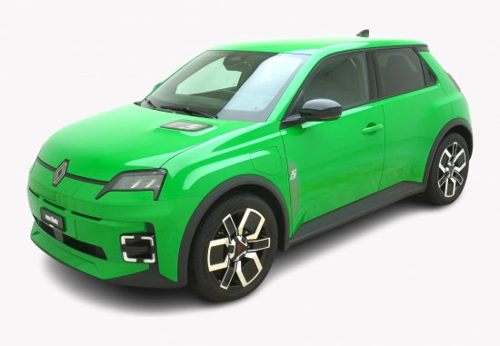 RENAULT R5 E-Tech Comfort Range techno - Auto Welt von Rotz AG 9