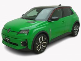 RENAULT R5 E-Tech Comfort Range techno - Auto Welt von Rotz AG 2