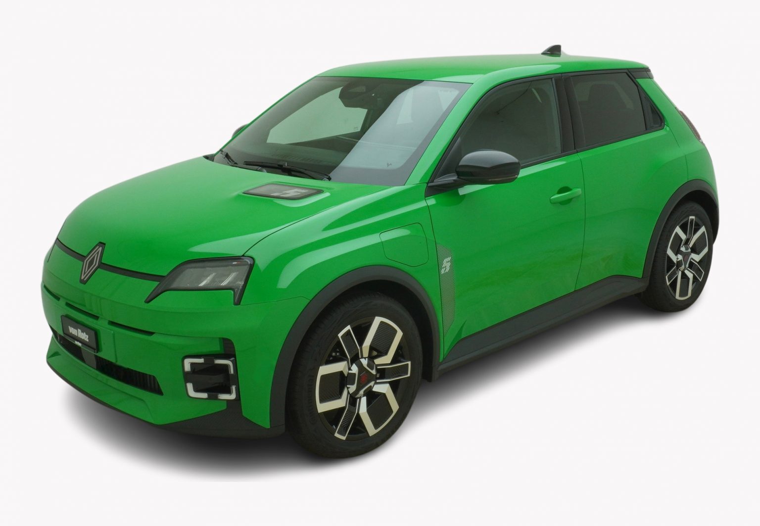 RENAULT R5 E-Tech Comfort Range techno