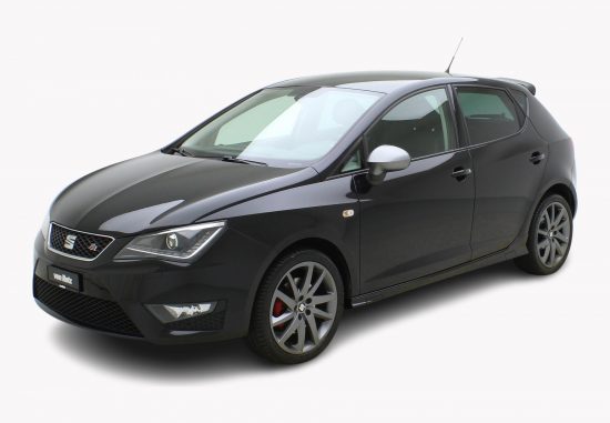SEAT Ibiza 1.4 TSI DSG FR - Auto Welt von Rotz AG
