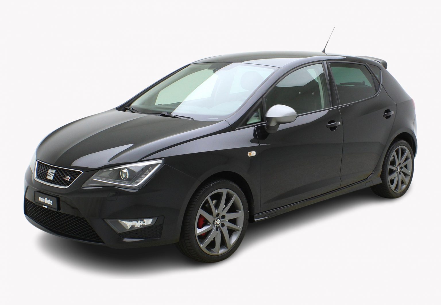 SEAT Ibiza 1.4 TSI DSG FR