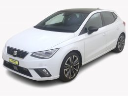 SEAT Ibiza 1.5 TSI FR DSG - Auto Welt von Rotz AG 2