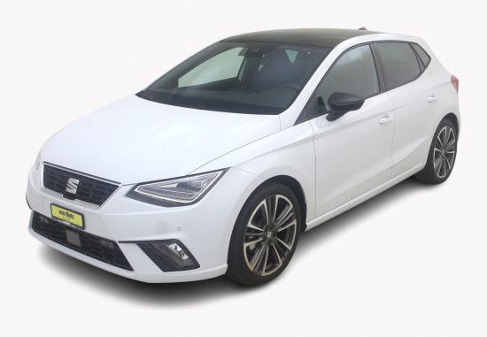 SEAT Ibiza 1.5 TSI FR DSG - Auto Welt von Rotz AG 8