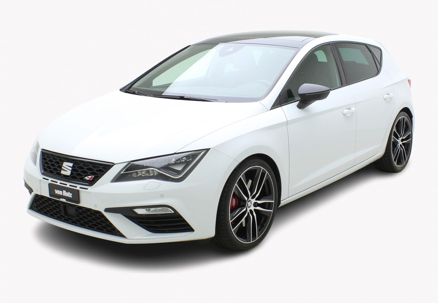 SEAT Leon 2.0 TSI Cupra