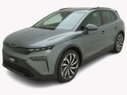 SKODA Elroq 85 Sport Line PLUS - Auto Welt von Rotz AG