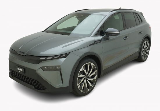 SKODA Elroq 85 Sport Line PLUS - Auto Welt von Rotz AG