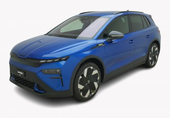 SKODA Elroq RS-MAXX 4x4 - Auto Welt von Rotz AG 13