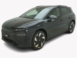 SKODA Elroq RS-MAXX 4x4 - Auto Welt von Rotz AG 9