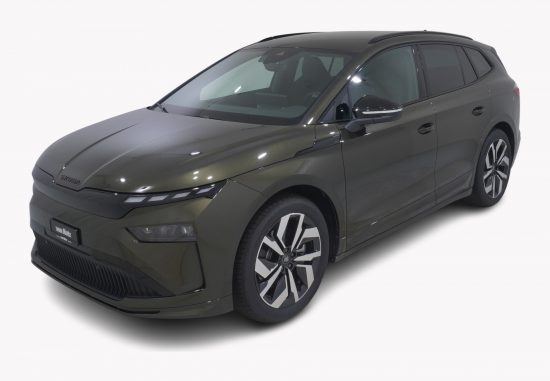 SKODA Enyaq iV 85x SportLine Advanced - Auto Welt von Rotz AG 1