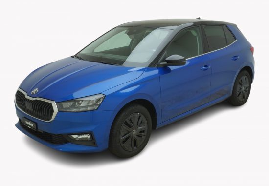 SKODA Fabia 1.0 TSI Selection-Loft - Auto Welt von Rotz AG 1