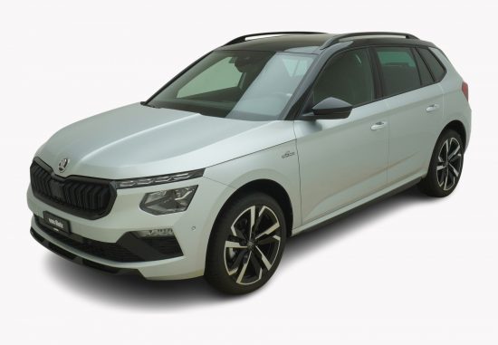 SKODA Kamiq 1.5 TSI Monte Carlo - Auto Welt von Rotz AG 5