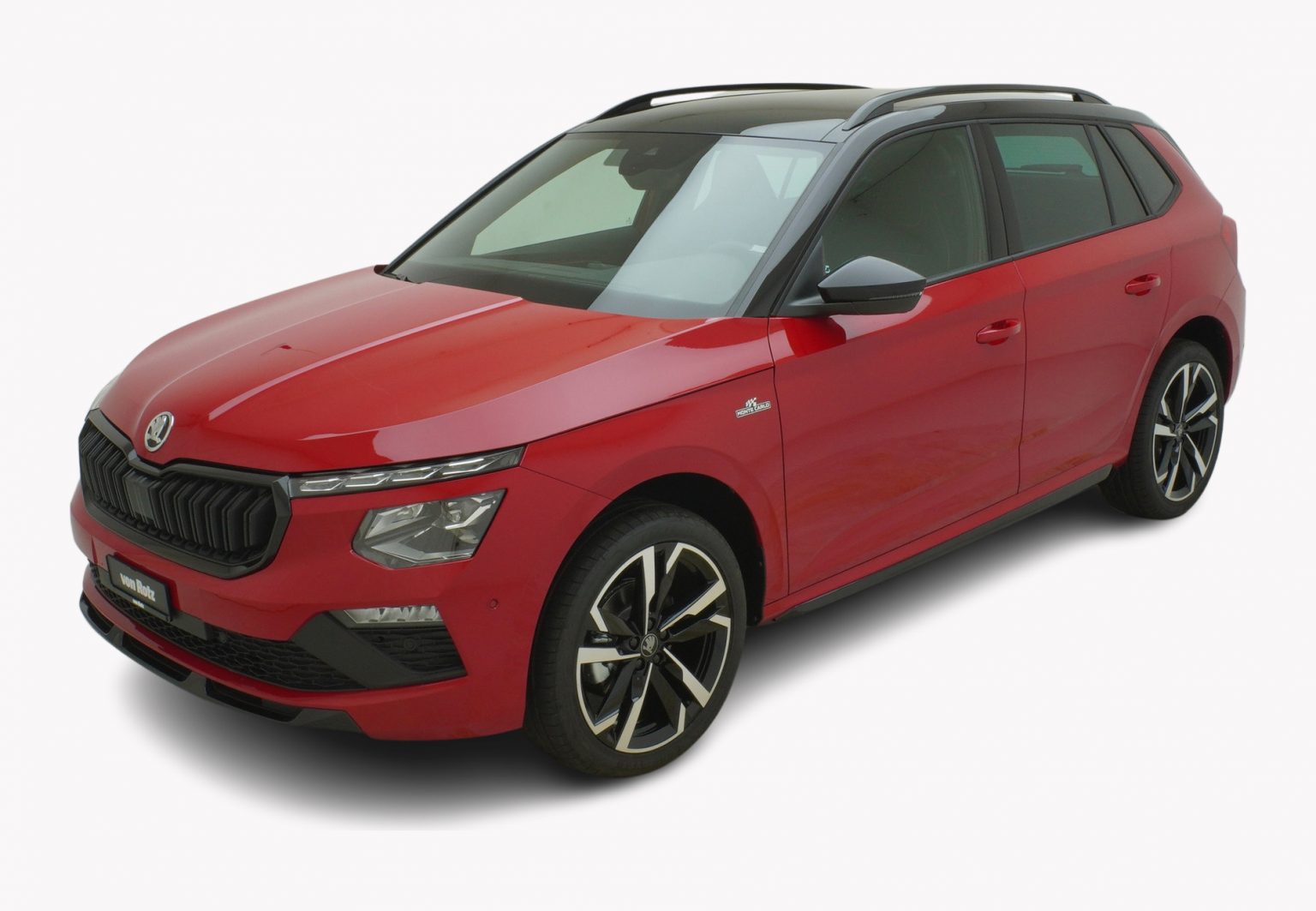 SKODA Kamiq 1.5 TSI Monte Carlo