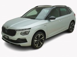 SKODA Kamiq 1.5 TSI Monte Carlo - Auto Welt von Rotz AG 13