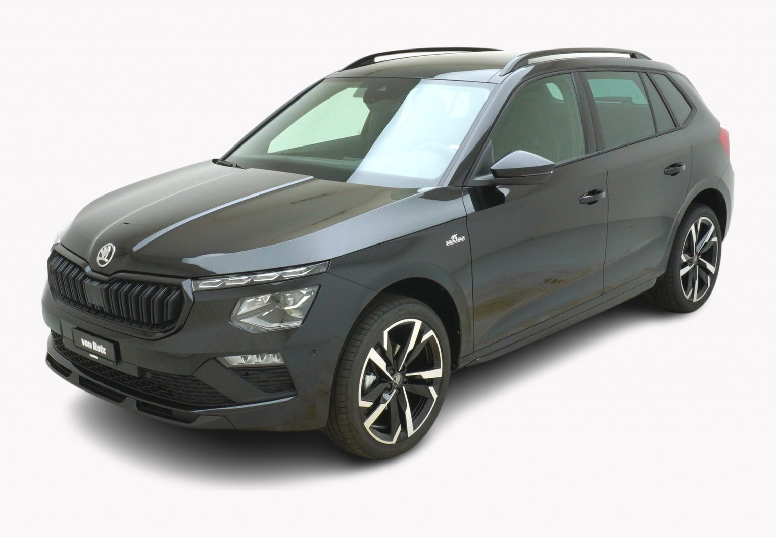 SKODA Kamiq 1.5 TSI Monte Carlo
