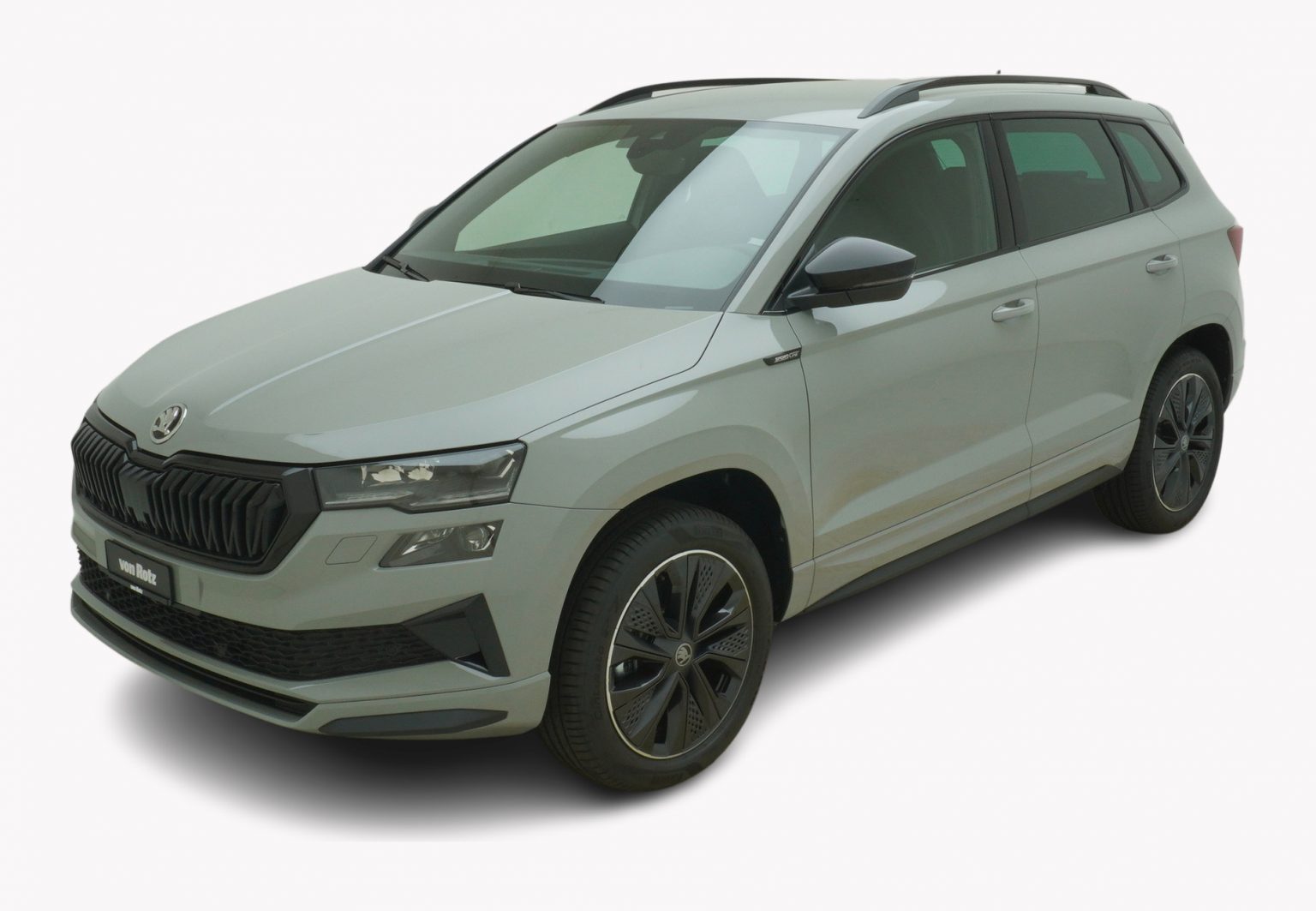 SKODA Karoq 2.0 TDI SportLine 4×4 DSG